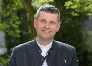 Bischofsvikar Harald Mattel