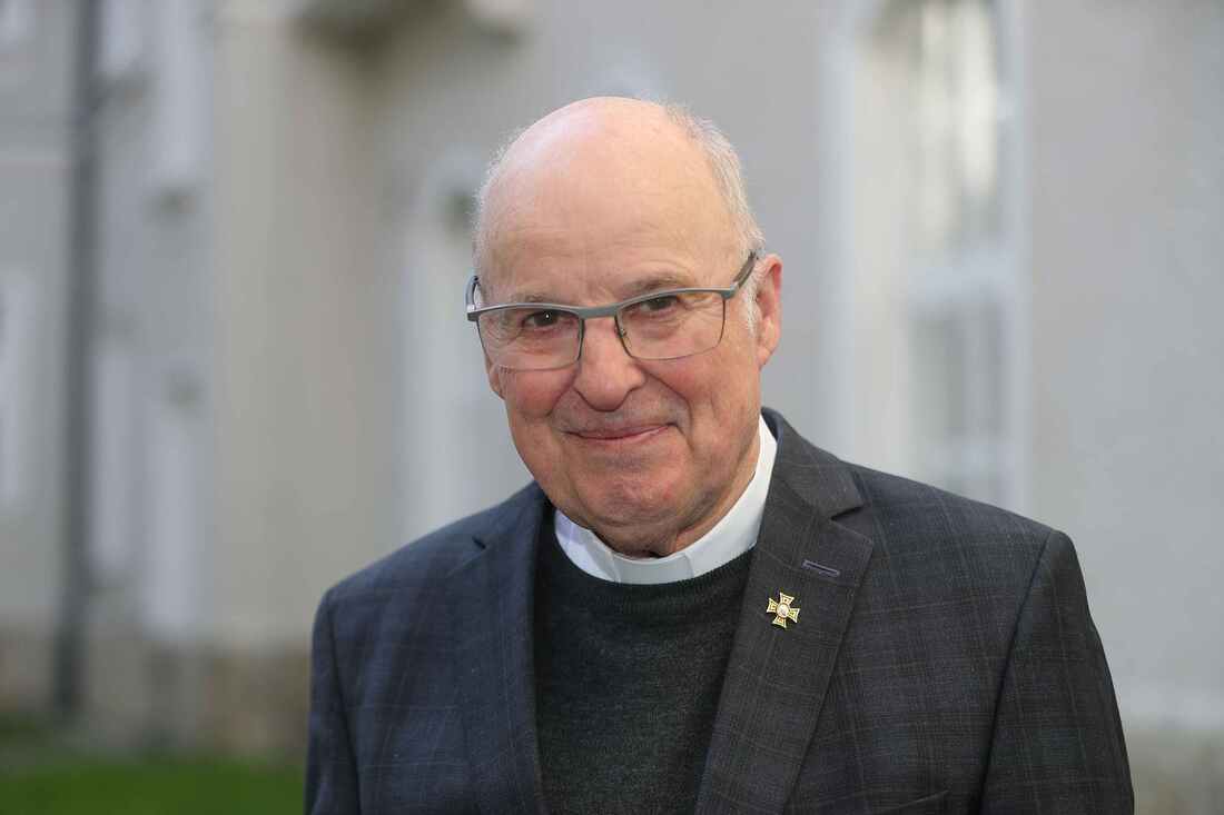 Prälat Hans‑Walter Vavrovsky