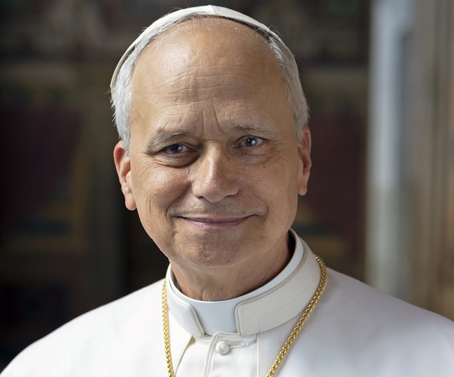 Papst Leo XIV. durfte sich zu seinem 70. Geburtstag   am 14. September über Gratulationen aus der ganzen Welt freuen.