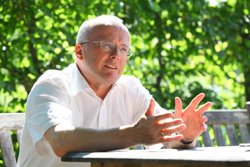Reinhard Haller