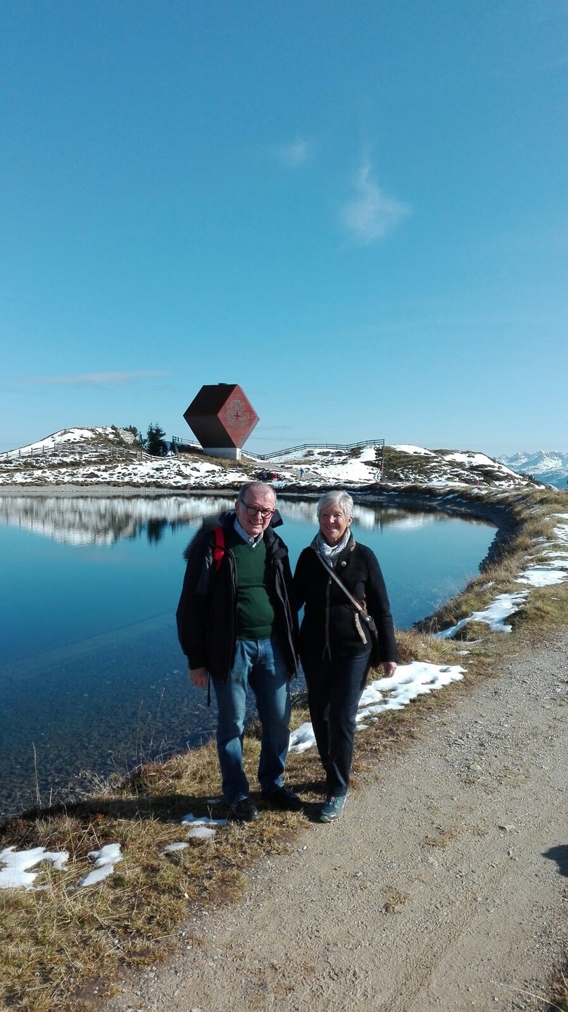Josef und Martha  Brindlinger