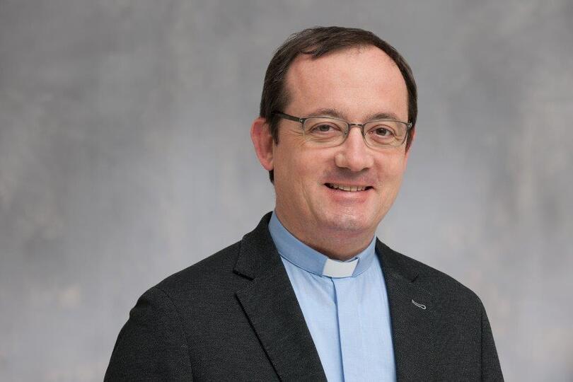 Rektor Michael Max ist seit 2020 Rektor des päpstlichen Instituts Santa Maria dell'Anima.