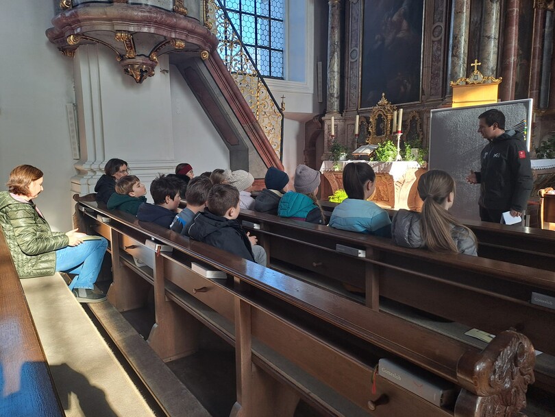 Firmlingsworkshop St. Johann in Tirol