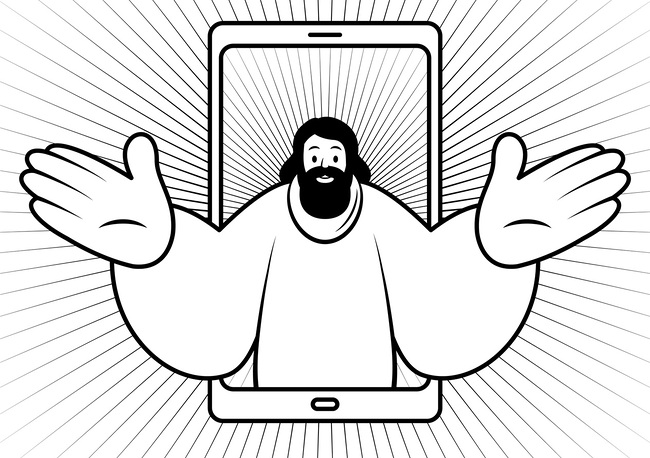 Wenn der Glaube online geht, bleibt die Hoffnung trotzdem analog. Immer mehr Menschen begeben sich in der digitalen Welt auf Sinnsuche. Seelsorge im Zeitalter der Künstlichen Intelligenz: Alte Fragen, neue Antworten?