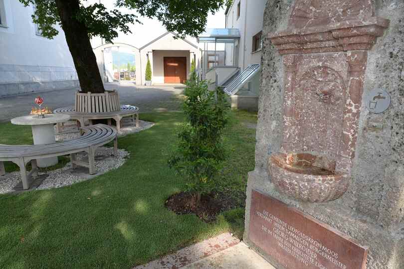 RB/eds/Hiva Naghshi Leopoldskron-Moos