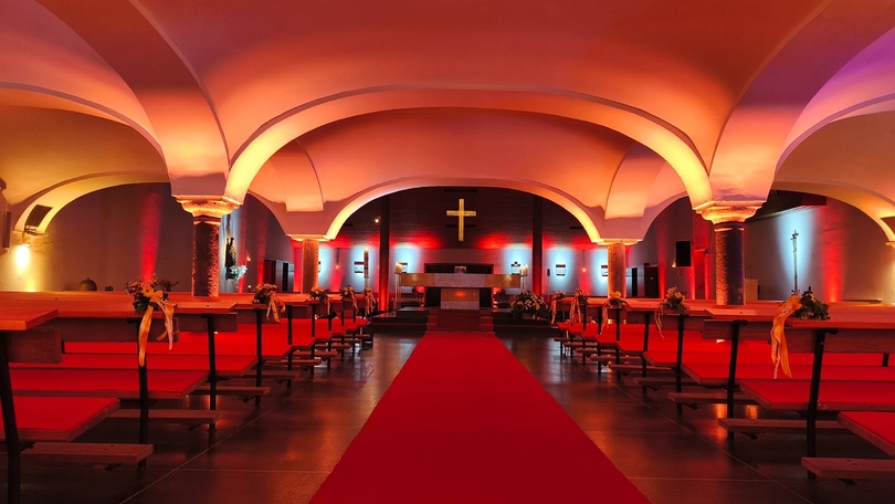 Kirche Parsch
