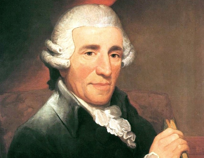 Joseph Haydn (1732 – 1809) unterstrich mit dem bereits  damals weit verbreiteten „Stabat Mater“ den Ruf als einer der führenden Vokal-Komponisten seiner Zeit.