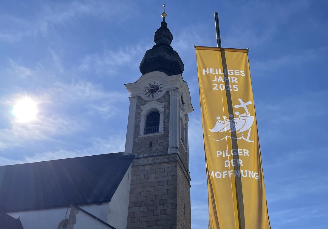 Pfarrkirche Altenmarkt im Pongau