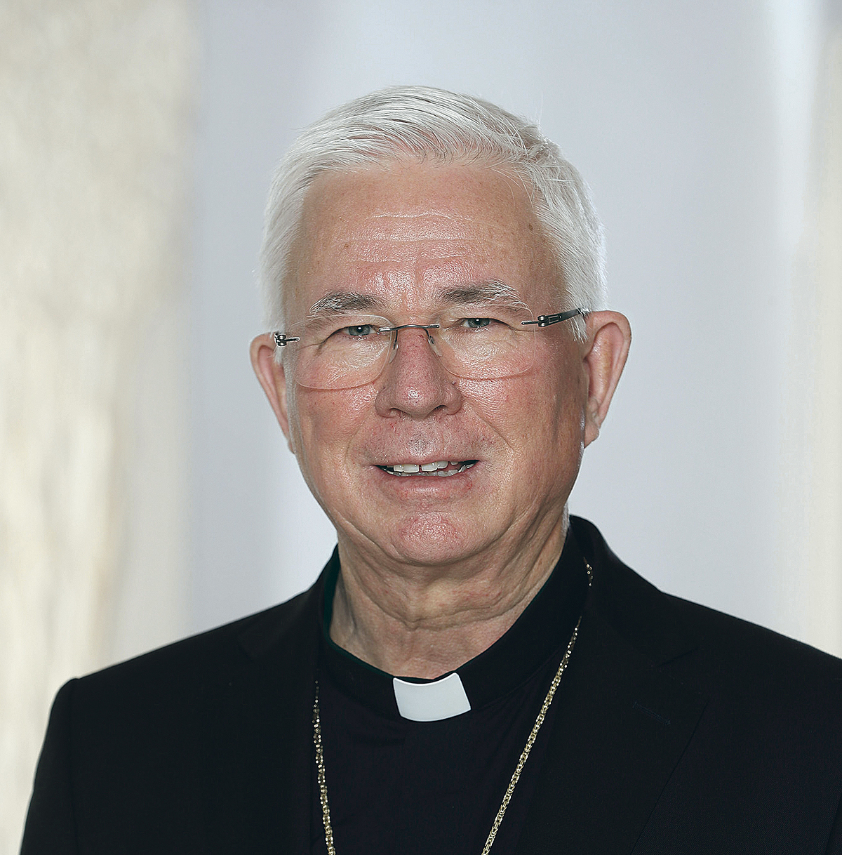 RB/Franz Neumayr Erzbischof Franz Lackner