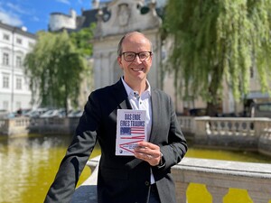 Andreas G. Weiß: „Donald Trump hat das Amerika der Illusionen nicht zerstört –  er hat es entlarvt.“