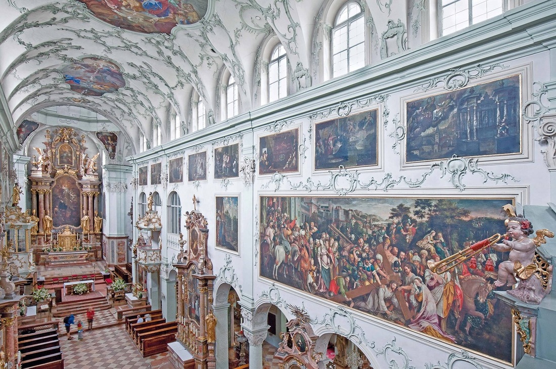 RB/Erzabtei St. Peter