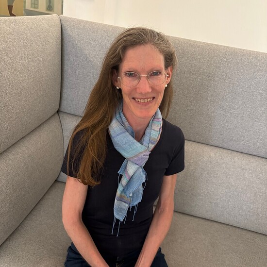 Pfarrgemeinderätin Gisela Hartinger