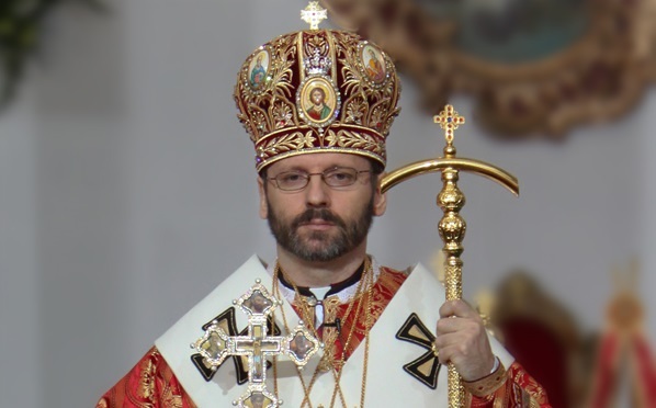 Swjatoslaw Schewtschuk, Großerzbischof von Kiew, im Interview.