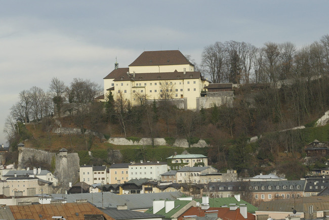 Kapuzinerkloster in Salzburg