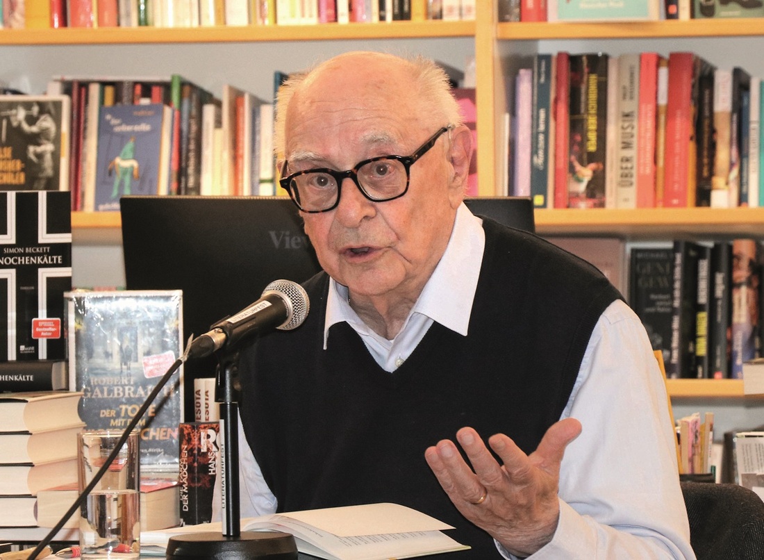 Radiomann Hubert Gaisbauer schrieb als Autor  unter anderem über Papst Johannes XXIII.