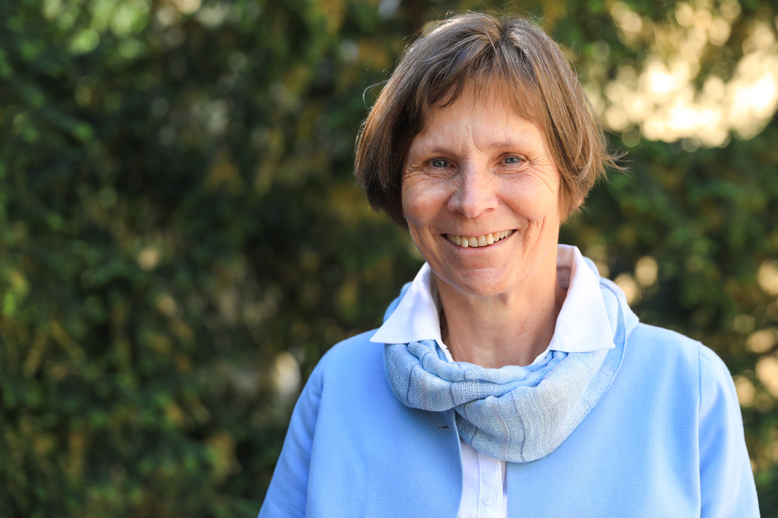 Generalsekretärin der Österreichischen Ordenskonferenz Christine Rod setzt sich für Frauen in der Kirche ein. 