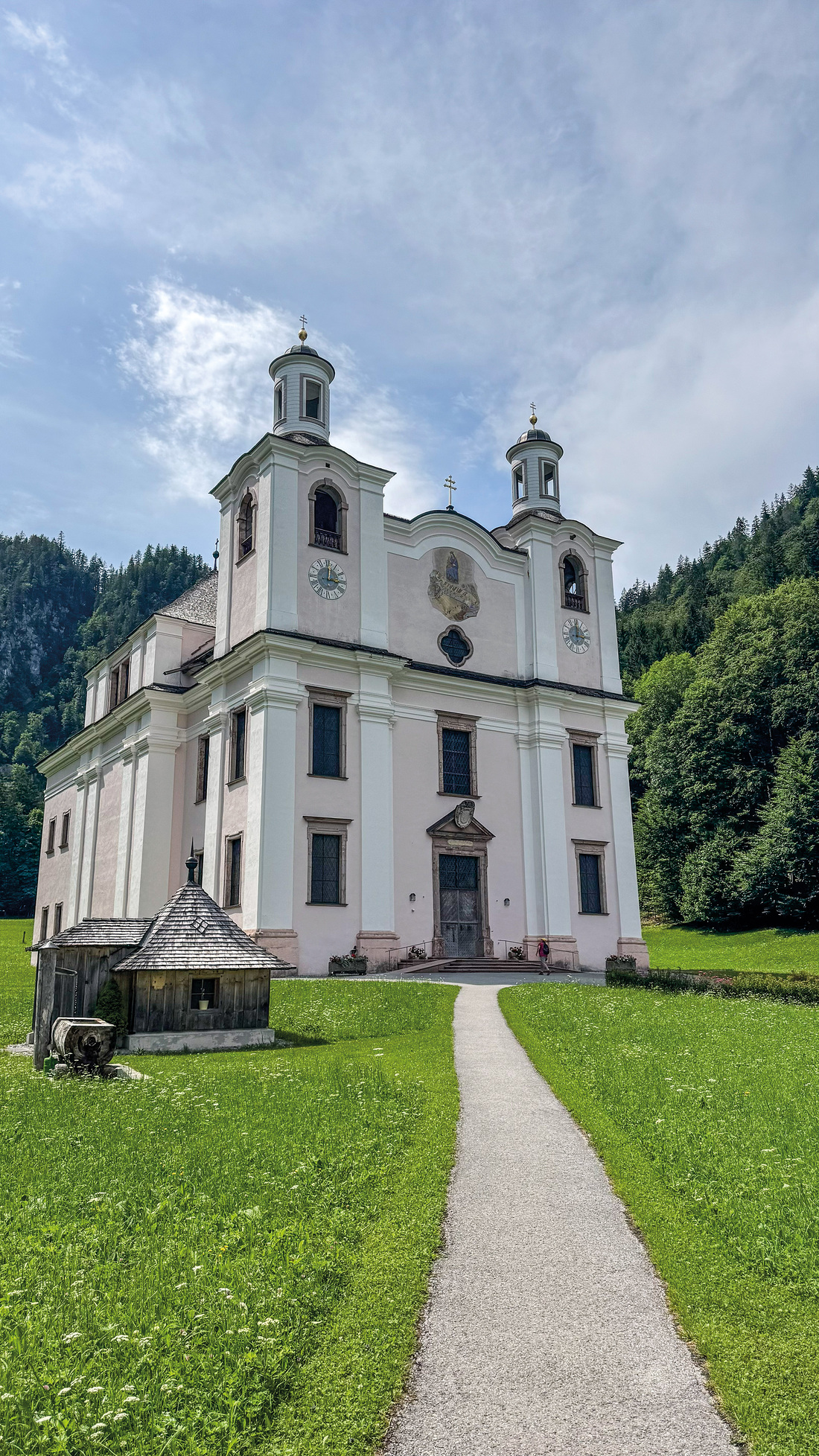 Wallfahrtskirche Maria Kirchental