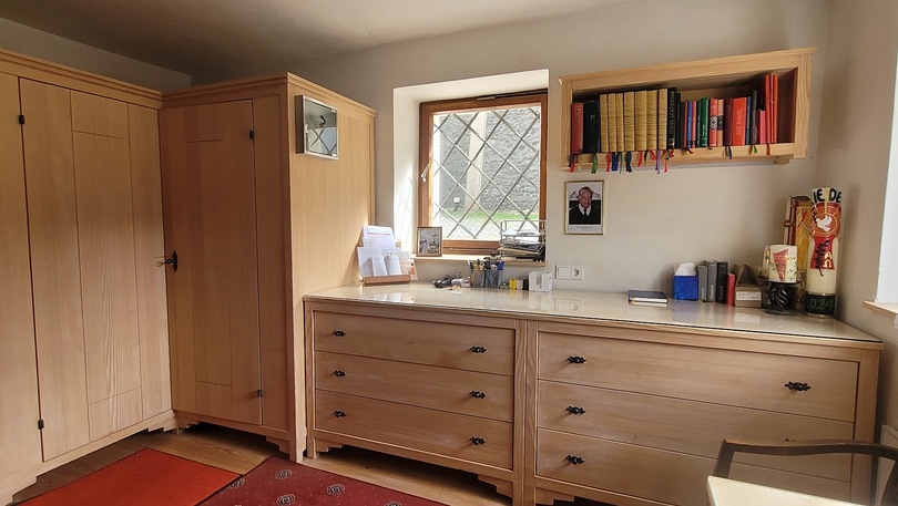 RB/Pfarre Großarl Sakristei Großarl