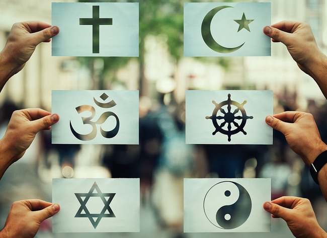 Religionskonflikte mögen oft Verursacher von Hass und Gewalt sein, die Glaubensgemeinschaften haben aber auch das Potenzial, in Krisenzeiten Botschaften des Lebens und Friedens entgegenzuhalten.