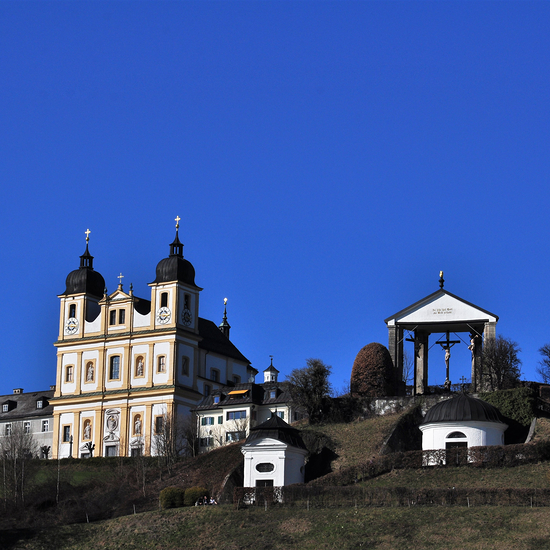 Maria Plain in Bergheim