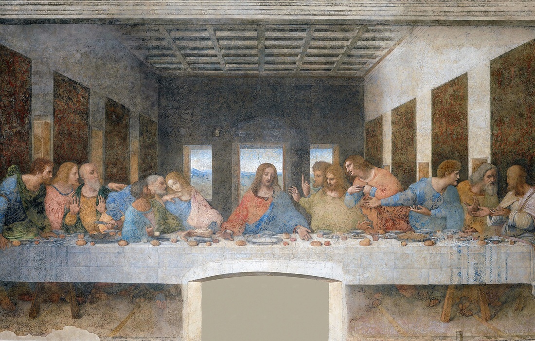 Das letzte Mahl Jesu mit den Jüngern steht im Zentrum der Feierlichkeiten zum Gründonnerstag.