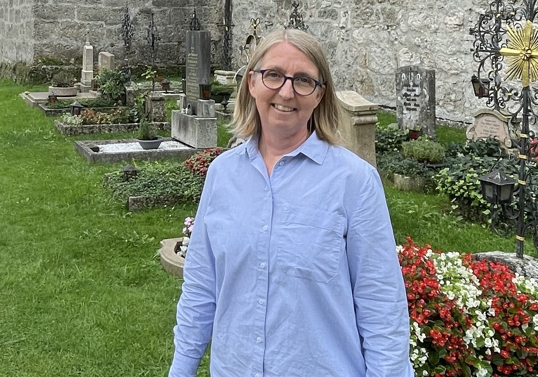 Christina Roßkopf versprüht in ihrer neuen Rolle viel Optimismus: „Ich bin sehr zuversichtlich, dass es gut werden kann.“ 