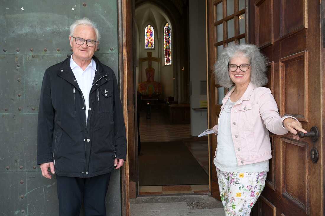 Das Effata-Projekt brachte der Pfarre St. Andrä in Salzburg eine bereichernde Innovation: Der neue digitaler Kirchenführer eröffnet neue spirituelle Impulse und kirchengeschichtliche Details.