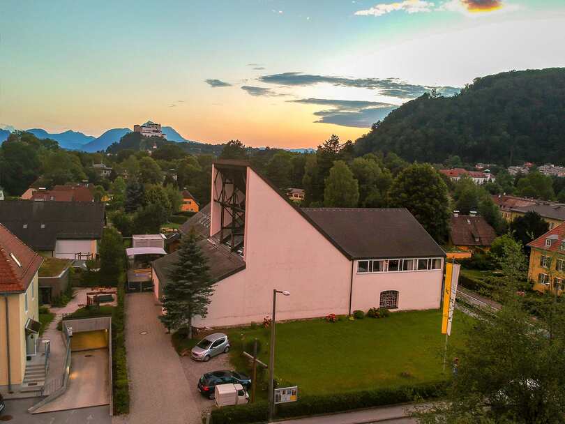 Kirche Parsch