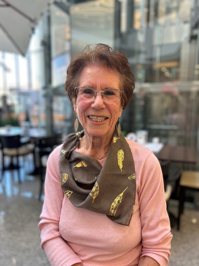 Thea Gruber ist die „Grande Dame“ der kfb Wörgl. Vor 60 Jahren hat sie diese mitgegründet. Seither leitet sie die regionale Frauenorganisation.