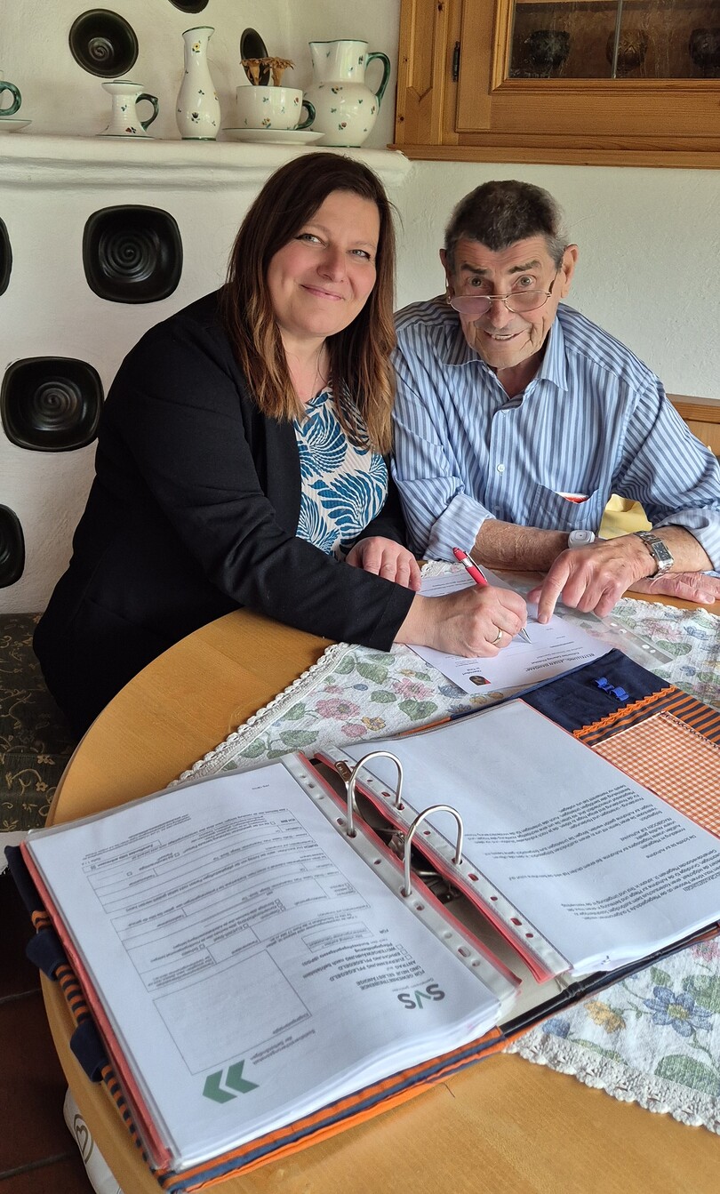 RB/Pfarre Oberndorf in Tirol