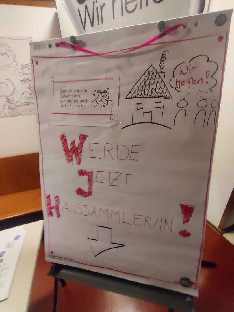 Caritas Haussammlung 2026 