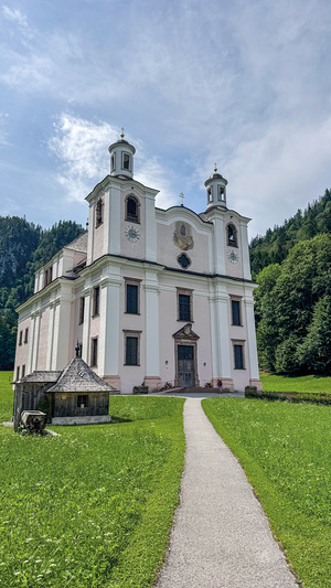 Wallfahrtskirche Maria Kirchental
