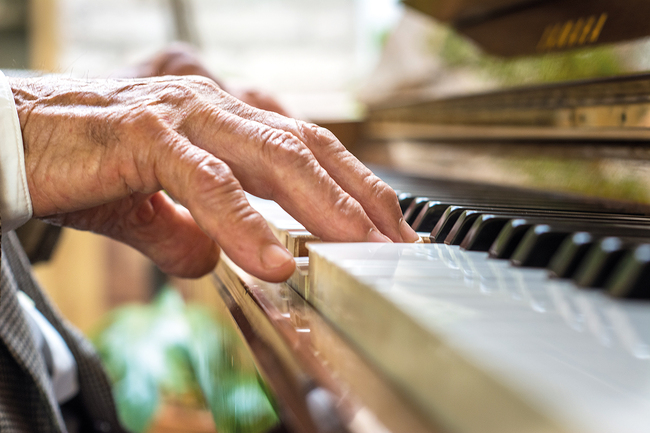 Wer ein Ziel vor Augen hat, schafft es, sich gute Gewohnheiten anzueignen.