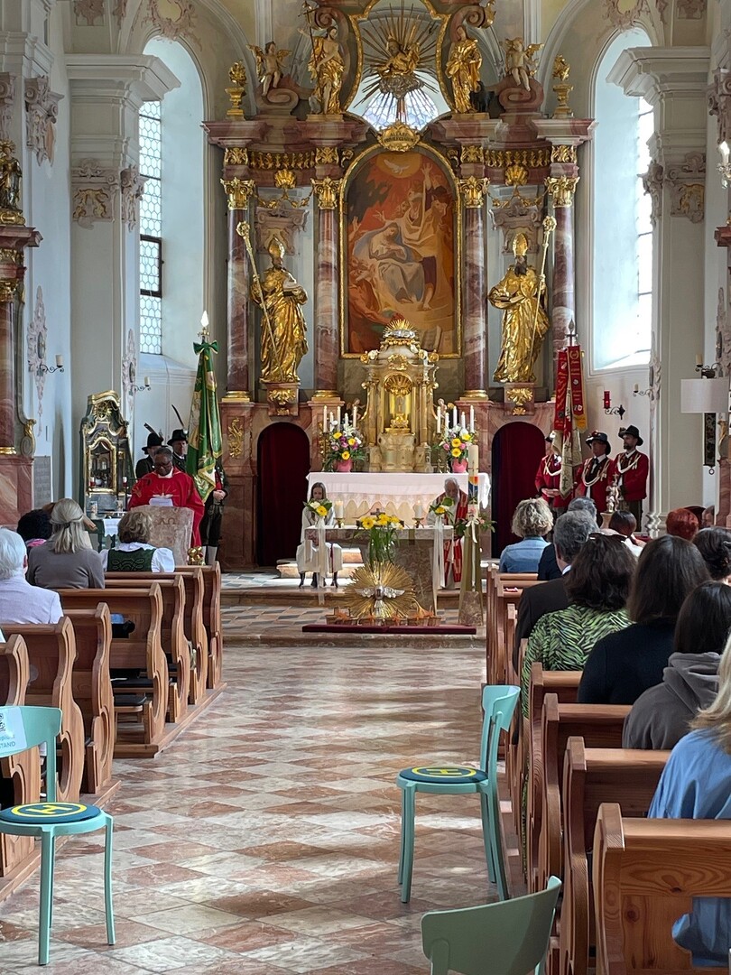 7 Landestationen Angath