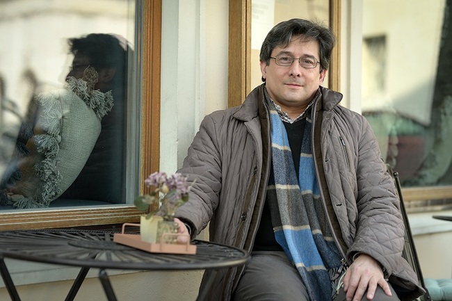 Unser Mutmensch der Woche ist keine prominente Persönlichkeit der katholischen Kirche, sondern ein Christ wie du und ich: der 53-jährige Salzburger Fremdenführer Heiko Heinegg. 