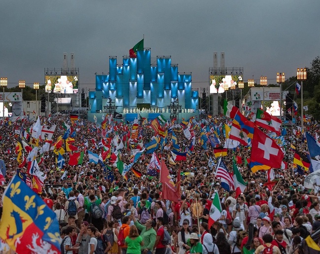 Nach dem Vorbild des Weltjugendtages, zu dem heuer Hunderttausende Menschen in die portugiesische Hauptstadt Lissabon reisten, soll es in Zukunft auch einen kirchlichen Weltkindertag geben.