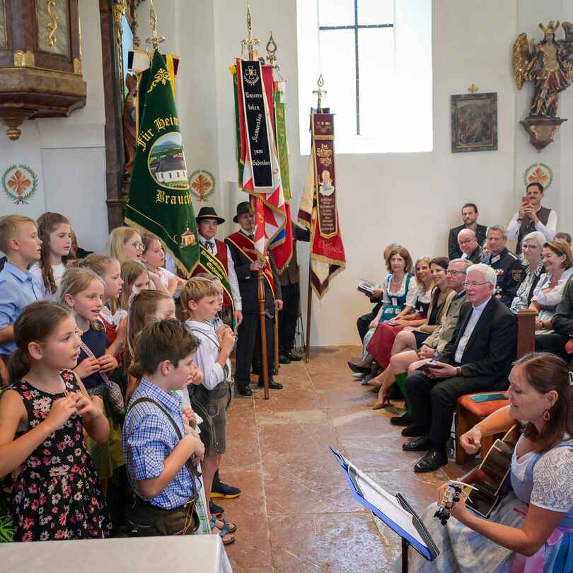 Elixhausen Erentrudissonntag 2025