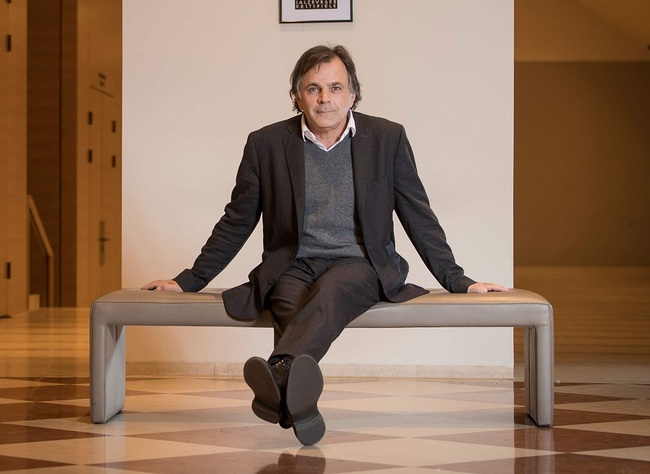 Festspiel-Intendant Markus Hinterhäuser.