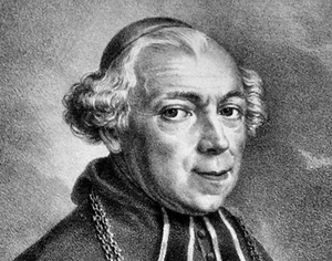 Erzbischof Augustin Gruber (1763 - 1835)