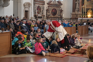 Gottesdienst für das Leben im Salzburger Dom