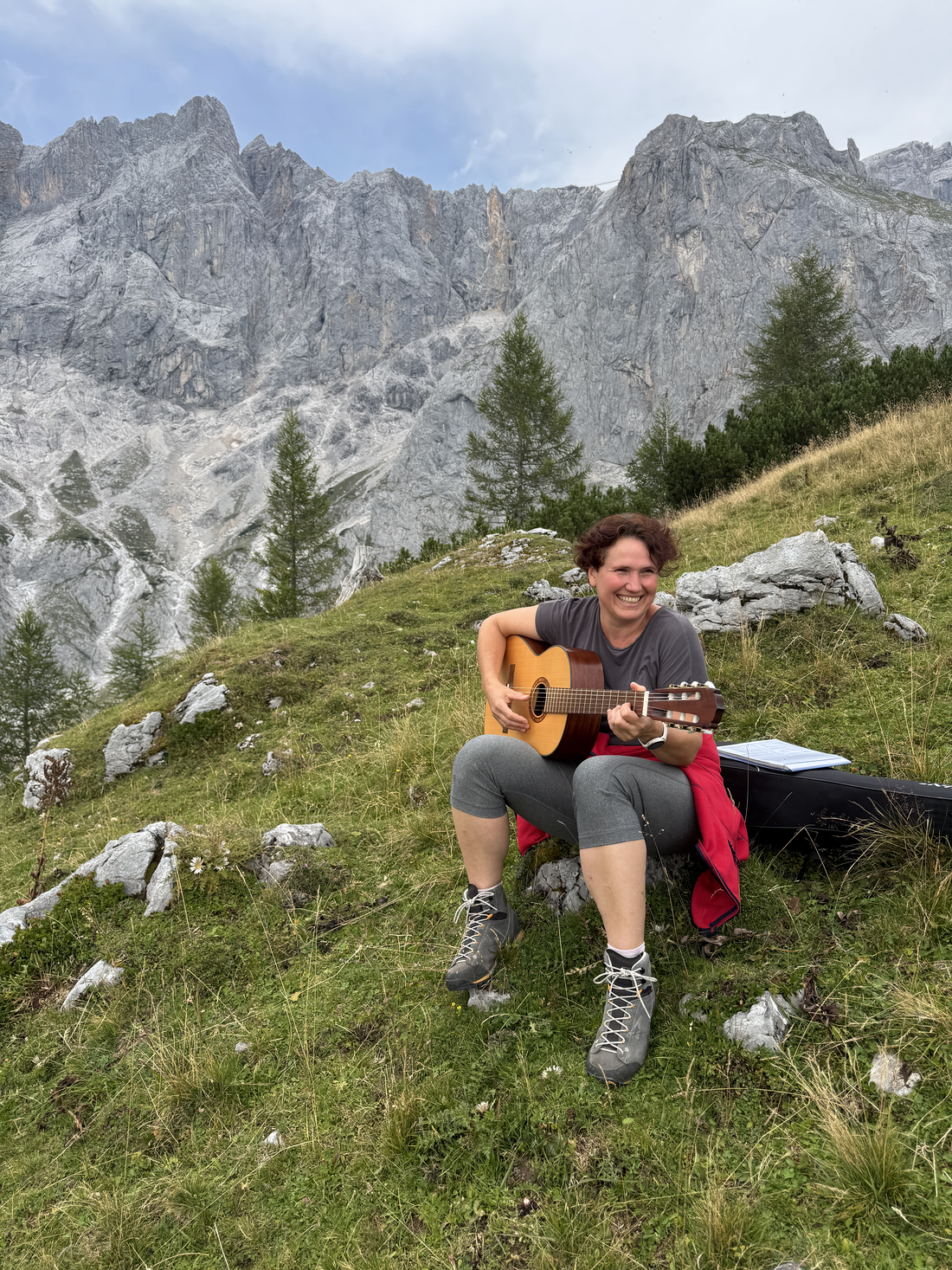 Veronika Schweiger-Mauschitz leitet den Workshop „Mitten im Leben stehen – Frauen leben Spiritualität“.