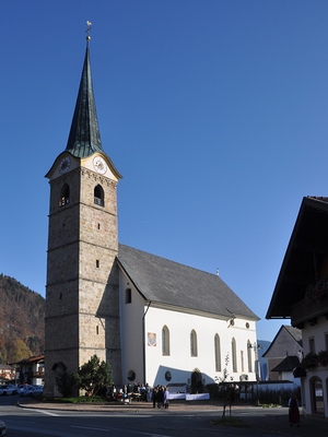 Pfarrkirche zum Hl. Stephanus
