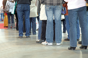 Wenn einmal nichts weiterzugehen scheint: Geduld üben, rät Christine Haiden. 
