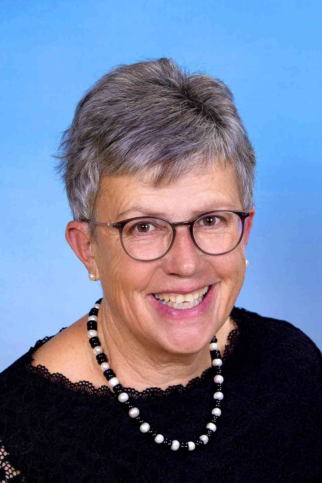 Eine „gute Seele“ der Pfarre: Elisabeth Schellhorn verkündet nicht nur als Religionslehrerin den Glauben. Sie lebt ihn für die Pfarre. Und das seit vielen Jahrzehnten.