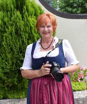 RB/Uli Müller Angelika Schellhorn engagiert sich seit mehr als 20 Jahren im Pfarrverband Stumm-Hart und bei der Katholischen Frauenbewegung (kfb) in der Region Zillertal.