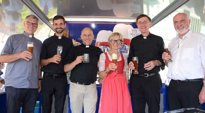 Pfarrfest Schwoich 2025