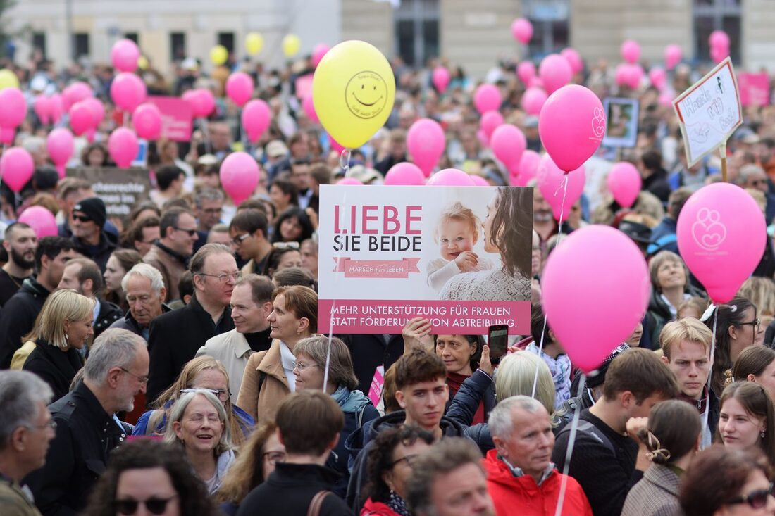 RB/Marsch fürs Leben