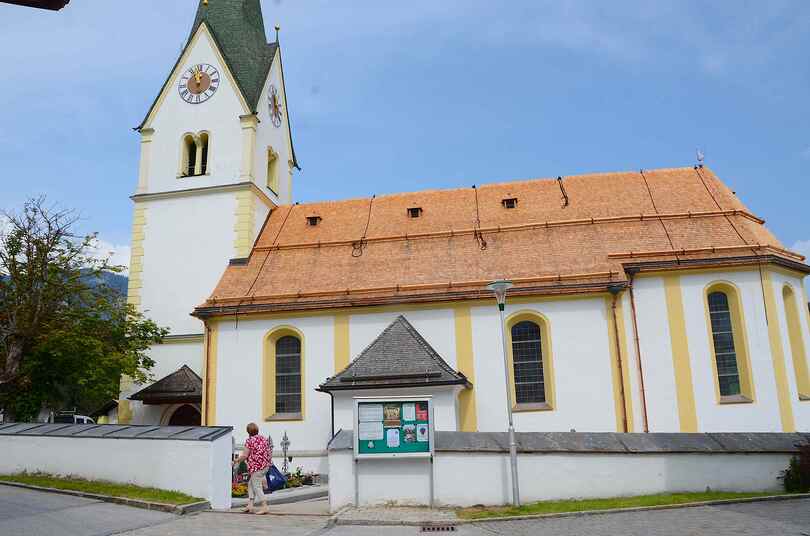 Pfarrkirche Schwoich