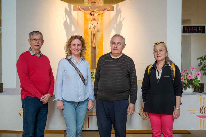 RB/hna Pfarre Lehen Effata Team