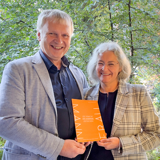 Heinrich und Maria Eisl sind die Erfinder des Elternprojektes „Tief verwurzelt“.